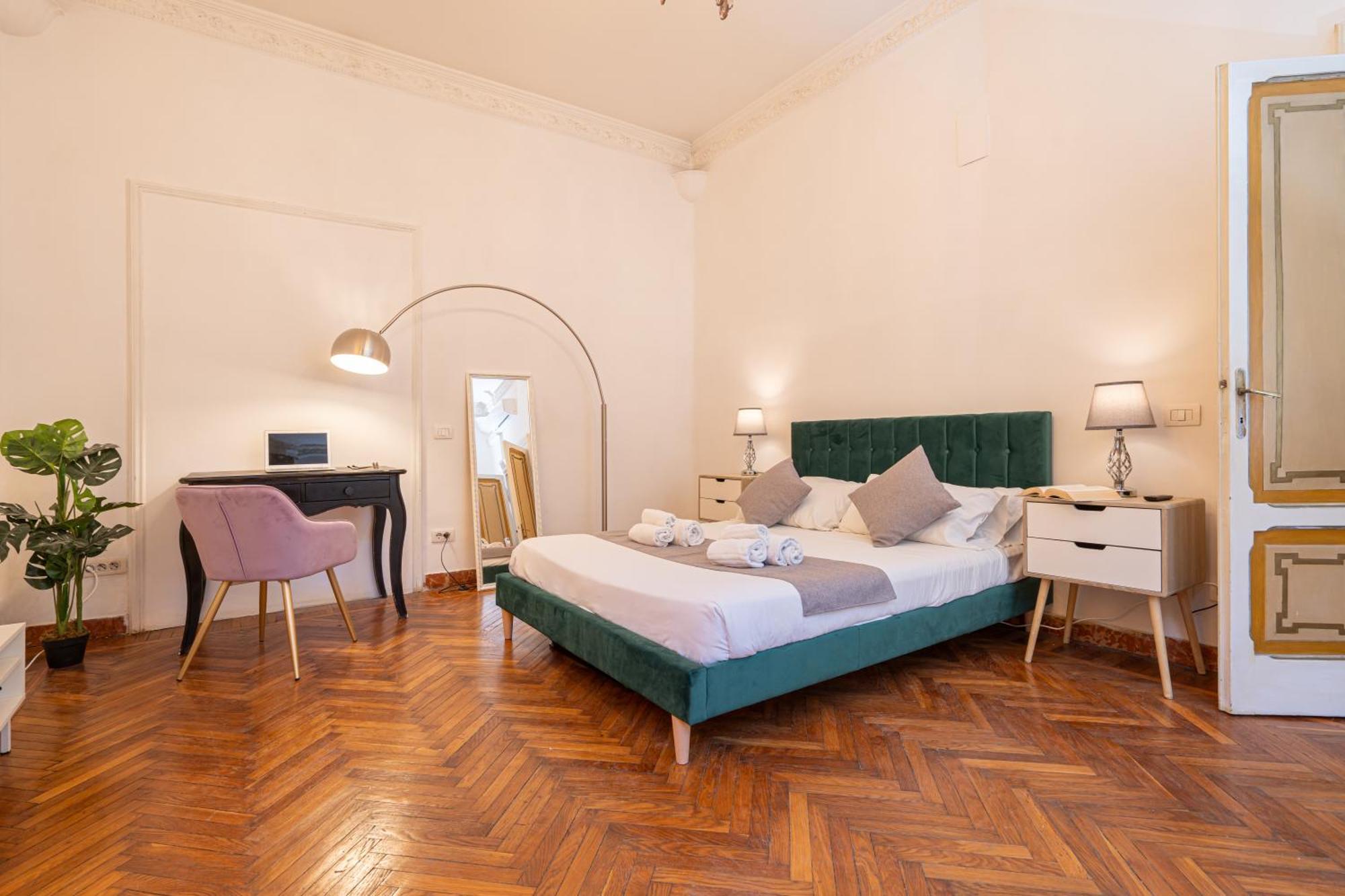 Mazzini 38 * Roma