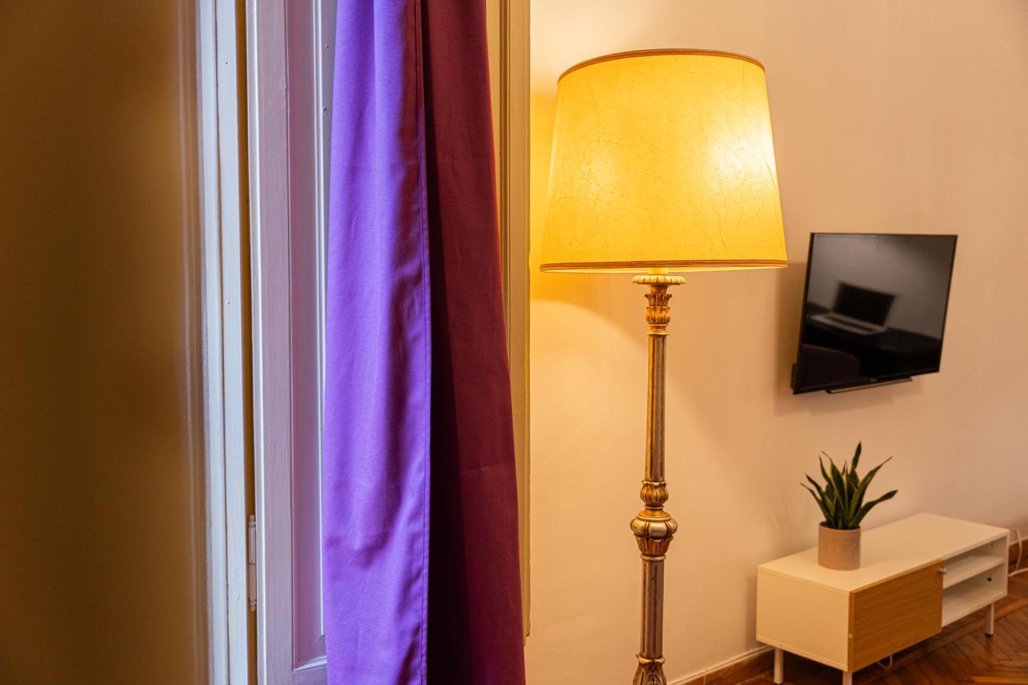 Appartamento Mazzini 38 Roma