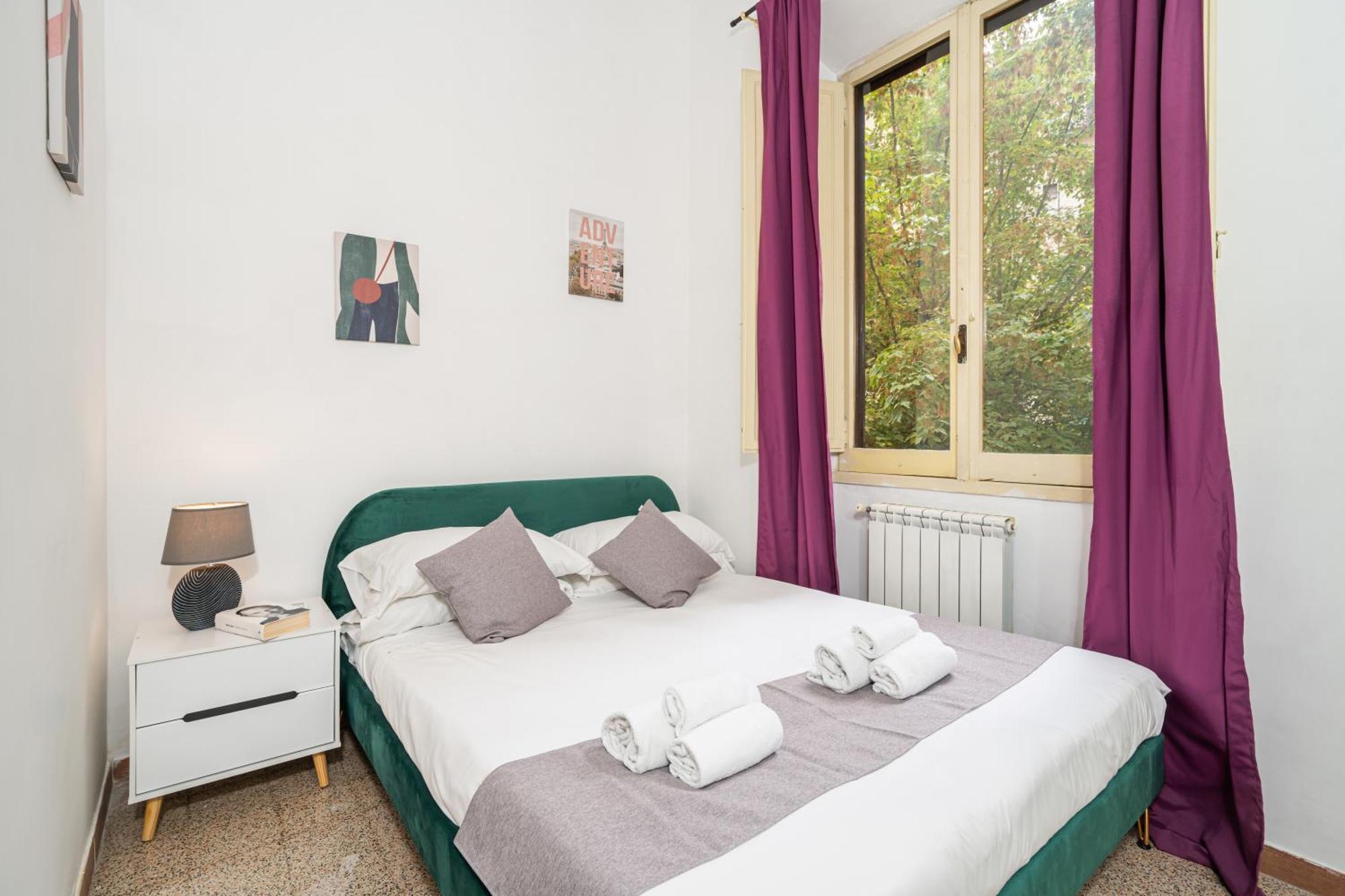 Mazzini 38 Appartamento