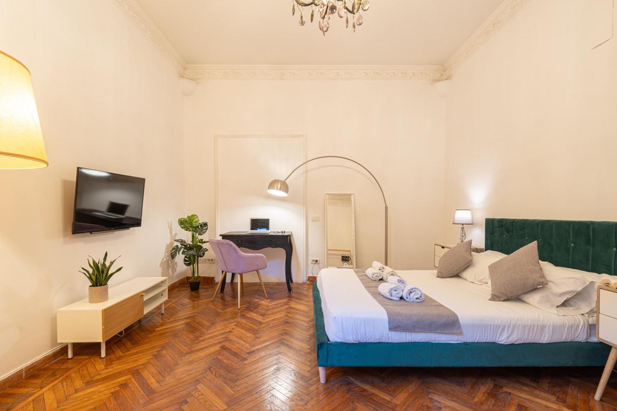 Mazzini 38 * Roma