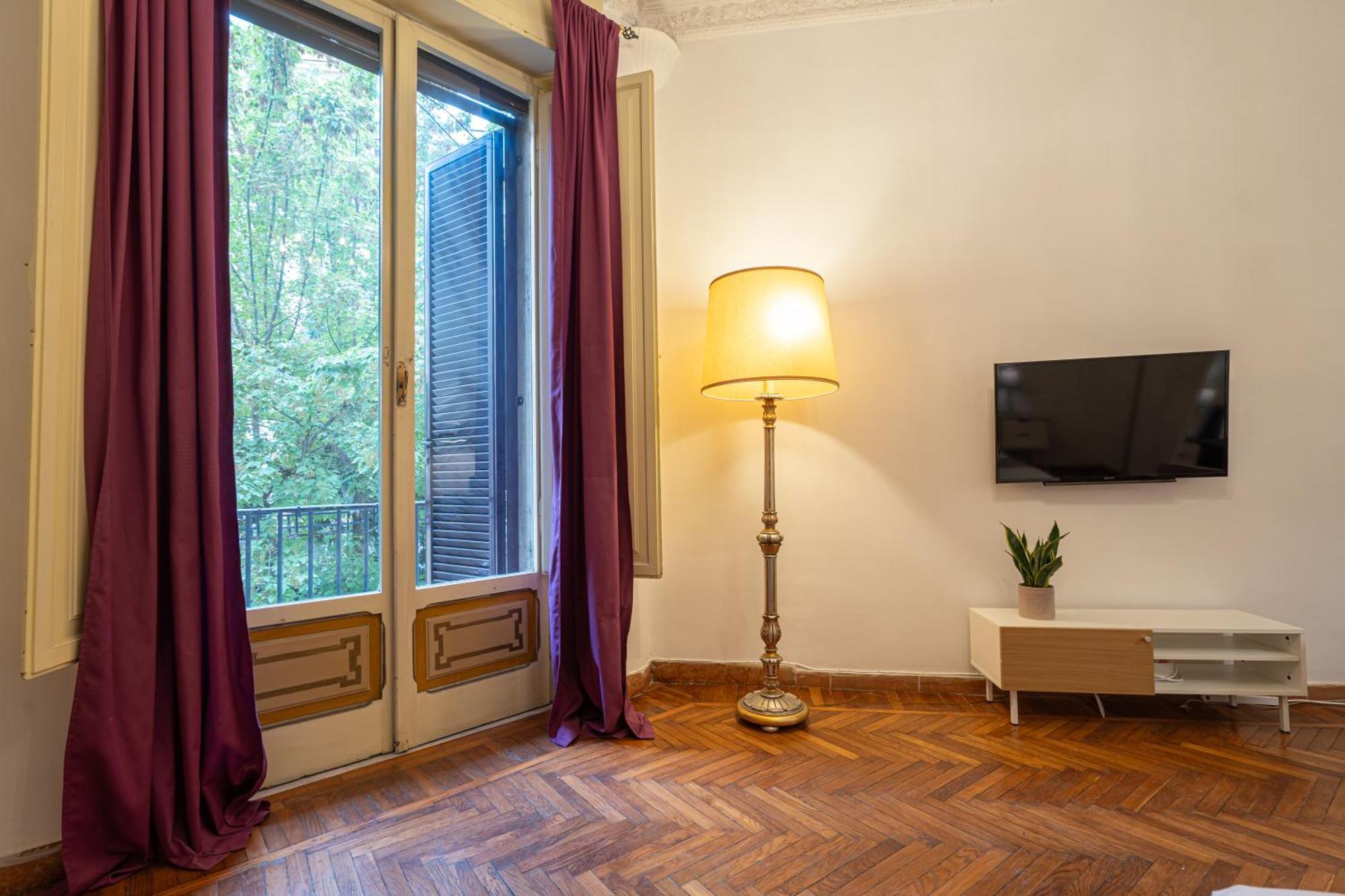 Mazzini 38 Appartamento