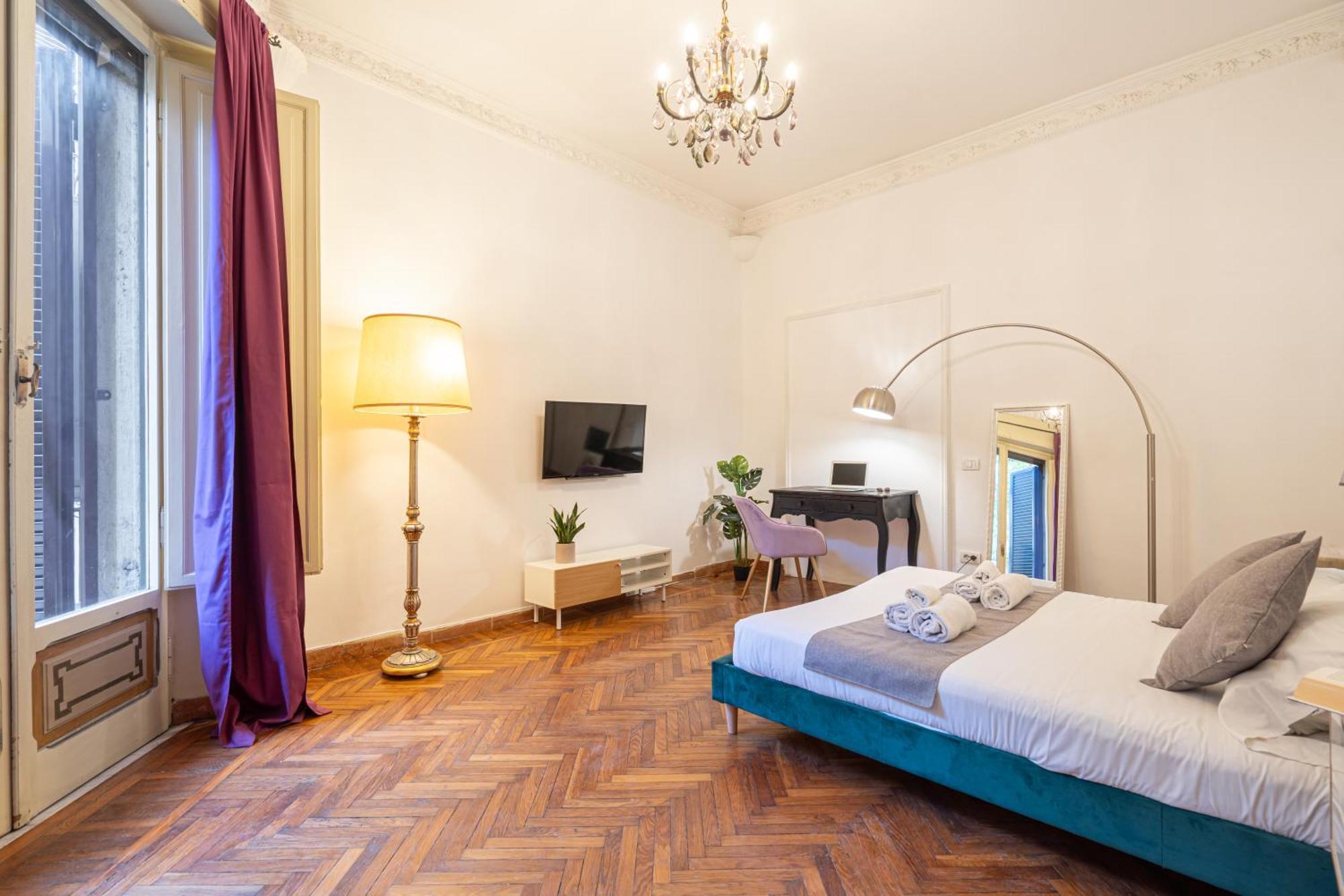 Mazzini 38 * Roma